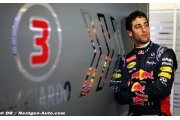 Red Bull making 'progress' amid crisis - Ricciardo