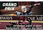 Vidéo - Live : Le debriefing du GP du Qatar de F1, Alpine vire Ocon