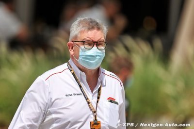 Brawn aimerait que la F1 montre le rythme cardiaque des pilotes
