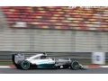 Rosberg : Mercedes doit augmenter son avantage
