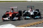 Schumacher : les pilotes Ferrari sont des dieux