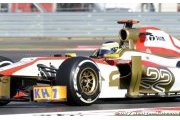 Interlagos 2012 - GP Preview - HRT Cosworth