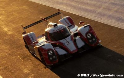 WEC&nbsp;: 30 concurrents engagés à l’année