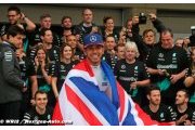Mansell : Hamilton devrait viser les 7 titres de Schumacher