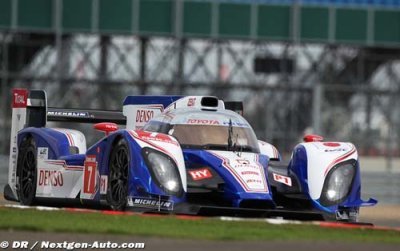 Sao Paulo, Libres 1 et 2&nbsp;: Toyota prend le dessus