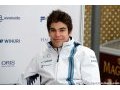 Stroll 'absolutely' ready for F1 debut