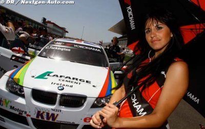 Turkington revient à Donington avec Wiechers-Sport