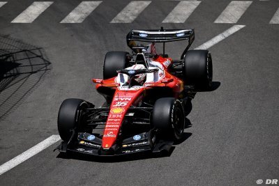 Ferrari, sous pression en piste, passe en mode survie logistique à Bakou
