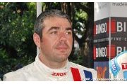 Rossetti aimerait refaire une campagne en IRC