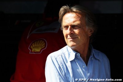 Montezemolo&nbsp;: Hamilton est l’un des meilleurs pilotes de l’Histoire