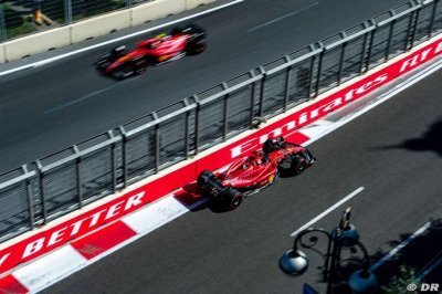 Quick fix unlikely for Ferrari