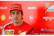 Alonso : Mercedes et Red Bull méritent tous leurs succès