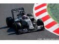 Renault F1 : Taffin tire un bon bilan des essais de Barcelone I