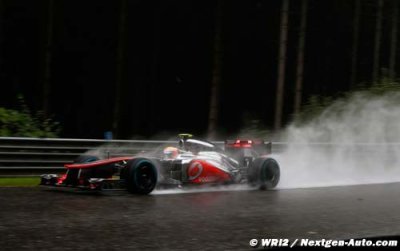 Hamilton in ’Twittergate’ after Spa outburst