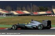 Rosberg sure Mercedes can be race winner in 2013
