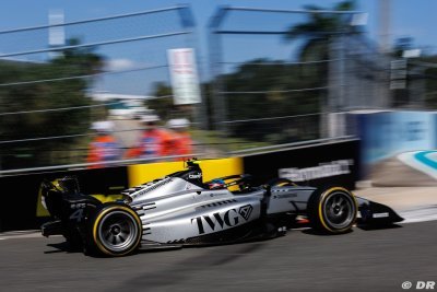 Cadillac staying patient amid difficult first F1 season