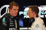 Mercedes F1 salue un test 'sans faute' de la part de Vesti à Abu Dhabi