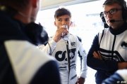 Gasly a discuté en interne avec Tsunoda de l'incident à Silverstone 