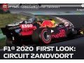 Vidéo - Jeu F1 2020 : Un tour à Zandvoort
