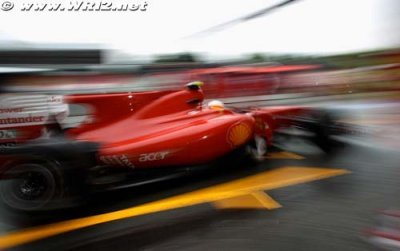 Brèves du Hungaroring 5