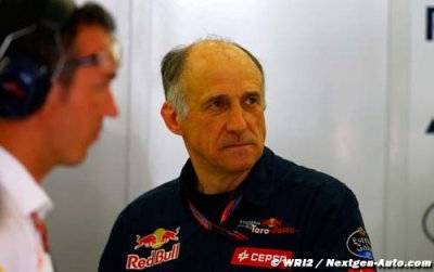 Tost&nbsp;: Toujours pas de moteur pour Toro Rosso