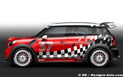 MINI launch: Q&A with Richards and Robertson