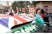 Wilson unsure of WRC outings beyond Greece