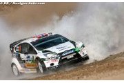 Ostberg confident of challenging WRC greats