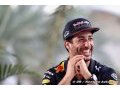 Ricciardo dément avoir signé un contrat avec Ferrari