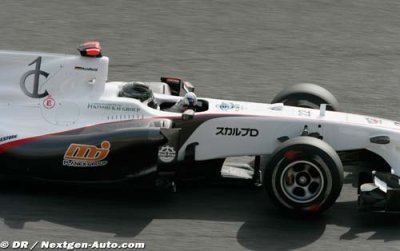 Sauber excited about the first ever Korean Grand Prix