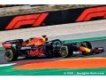 Portugal, EL3 : Verstappen se place devant les Mercedes