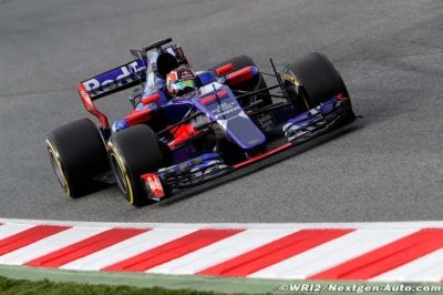 La confiance est de mise pour Franz Tost et Toro Rosso