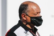 Vasseur : Alfa Romeo n'a pas eu les points en rapport avec sa performance