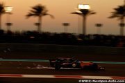 Hulkenberg et Perez pas d'accord sur la pénalité donnée en course