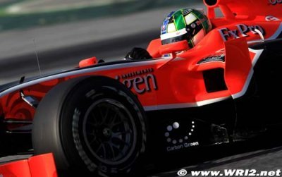 Lucas di Grassi privé de nouveautés
