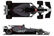 Haas F1 Team change la livrée de sa VF-17