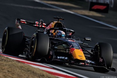 Huitième, Verstappen décrit ’un désastre’, Hadjar se concentre sur ses propres performances