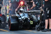 Diffuseurs : la FIA resserre l'interprétation du règlement, Mercedes F1 a dû revoir sa copie