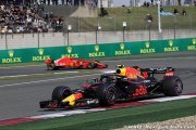 Horner ne voit pas la 'magie' de Verstappen s'éteindre après la Chine