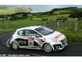 Peugeot prévoit de faire rouler sa 208 R2 au Sanremo