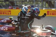 ‘L'empire contre attaque' : Wolff savoure le renouveau de Mercedes F1