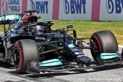 Hamilton n'est plus le meilleur en F1 selon Ecclestone