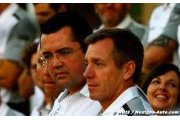 Boullier : McLaren a tiré le signal d'alarme en 2014
