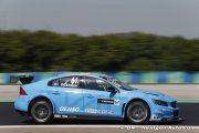 Hot WTCC weather will do just fine for Ekblom