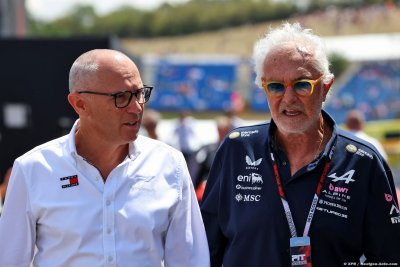 Briatore réclame un plafond budgétaire plus strict en F1... incluant les pilotes&nbsp;!