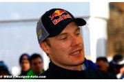 Volkswagen and Latvala in front in Finland