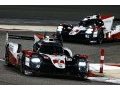 WEC, Sakhir : Toyota signe le doublé à Bahreïn