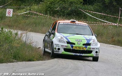 Abbring targets four-wheel drive switch