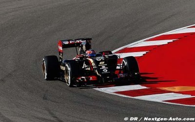 Grosjean&nbsp;: Une voiture inconduisible&nbsp;!
