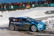 M-Sport seek Swedish success
